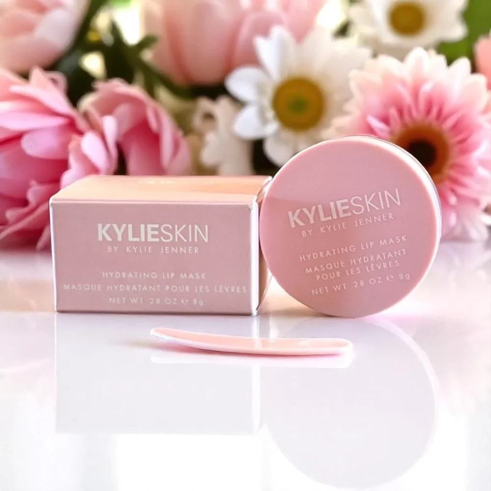 💎 Kylie Cosmetics Skin Hydrating Lip Balm Mask New In Box